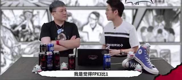 米勒娃娃：FPX没悬念！RNG要不3-1，要不被3-2