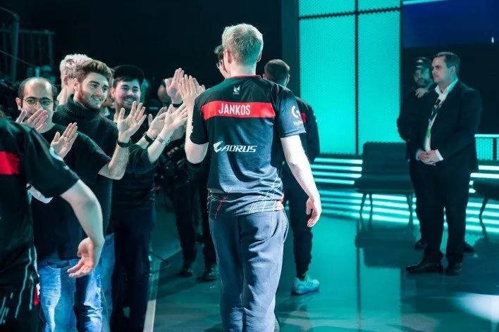 G2.Jankos：期待与第一赛区LPL的再度对垒