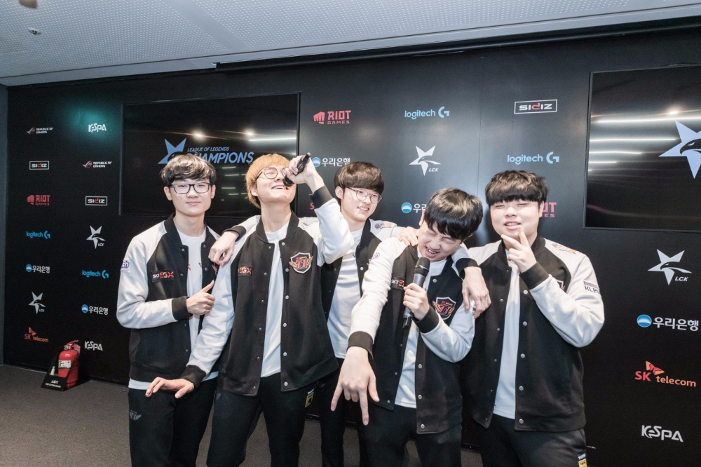 SKT为何BO5胜率很高？<a href=/gaoshou/faker/ target=_blank class=infotextkey>Faker</a>这句话把对手心态搞崩
