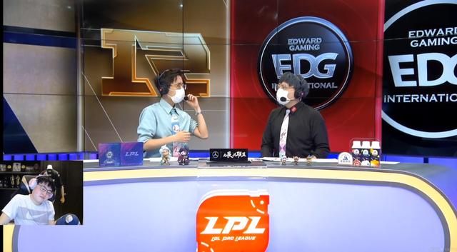 Uzi解说RNG vs EDG：打野6级打9级三线劣势，这要怎么赢啊？