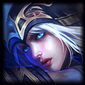 <a href=/yingxiong/ashe/ target=_blank class=infotextkey>寒冰射手</a> <a href=/yingxiong/ashe/ target=_blank class=infotextkey>艾希</a>